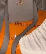 شنطة Louis Vuitton Capucines Mini