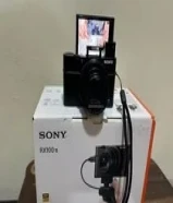 كميرات سوني rx100 اصدار سابع والرابع وا الااول موجود كميرات سوني للاستفسار دزصوره وتس اب51157554