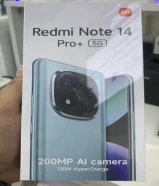Redmi note 14 pro plus 5g 512gb 12gb ram blue