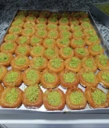 شيف حلواني بقلاوه تركي