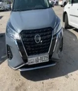 الإيجار نيسان كيكس 2022