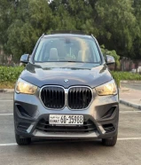 للبيع BMW X1 موديل 2021 الغانم ماشي 56 ألف بحاله نظيفه جدا