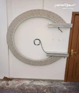 تركيب جميع انواع الجبس بورد تقسم غراف تركيب سقف معلق مع مخفي تركيب بديل خشب وتركيب بديل رخام وحجر