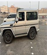 G-Class G500 باب واحد