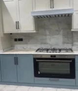 مطبخ بحالة ممتازة جديد!