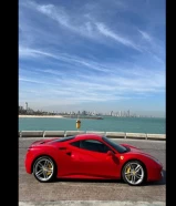 فيراري 488 GTB طراز 2019