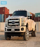 F450 KING RANCH / 2011 / Super Duty / طلبية خاصة