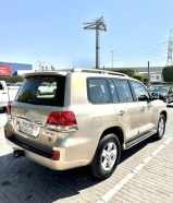 للبيع لاندكروزر 2011 8 سلندر VXR