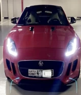 F type 2016