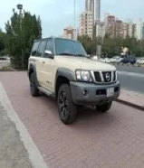 السالمية نيسان باترول سفاري فيتك موديل 2023