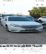 Toyota Avalon 2012 تويوتا افالون