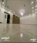 للايجار بالوفره السكنية بيت حكومي +مجدد بالكامل +نظيف جدا