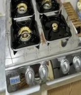 طباخ غاز وانسا