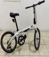 Dahon vybe D7 folding bike very good condition
