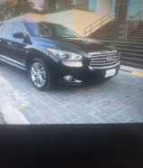 إنفينيتي QX60 موديل ٢٠١٥ للبيع