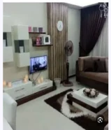 شقة بحولي مفروشة بالكامل غرفتين وصالة وحمامين للفترة من 01/08/2025 الي 01/11/2025