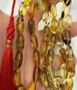 مسباح كهرب طبيعي Natural Amber Rosary58883797