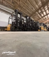 رافعات شوكية جميع الاحجام كهرباء،ديزل، بانزين (جديد و ليس مستعمل) New forklift all sizes