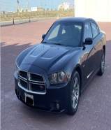 Dodge Chager RT Hime Black