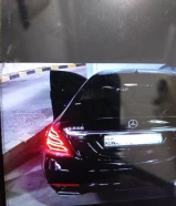 مرسيدس بنز S 550موديل ٢٠١٥ للبيع