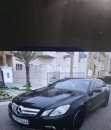 مرسيدس E350 موديل ٢٠١٠ للبيع