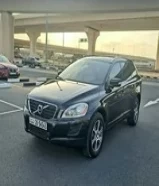 Volvo XC60 T6 - 2012 Black