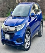 2020 Honda HRV Jeep