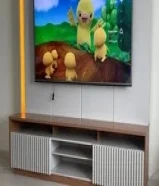 بوفية طاوله تلفزيون وكنب