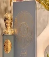 عطور قصة رائعة 200 ملي جديد بالكرتون الحبة على 10 دنانير فقط