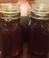 عسل سدر جبلي مميز