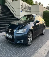 السالميه لكزس GS 250 موديل 2013 V6