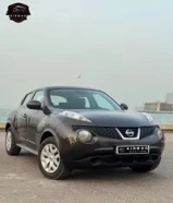 نيسان جوك موديل 2014 عداد 56 الف ماكينه 1600c