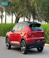 🔺VOLVO XC40 R DESIGN T4