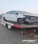نشترى وبدون فحص السيارات المهمله والمدعومه والمتهالكه والسكراب