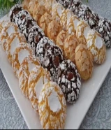 حلويات مغربية
