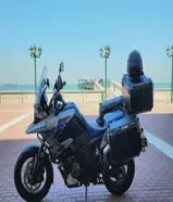 V strom 1050 xt موديل 2021