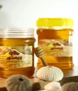 عسل گون طبيعي 100٪ – نقي ونادر