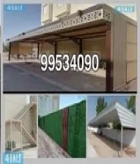 حداد مظلات سيارات99534090