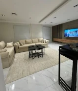 للايجار شقة مفروشه من المالك مباشرة