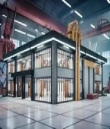 قسيمة 1000م بالشويخ لمطبخ مركزي Shuwaikh 1000m Central Kitchen Facility