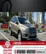 فورد اسكيب 2019 العداد 154 السعر 2250