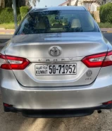 كامري CAMRY GLE 2019