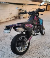 سيكل سوزوكي DRz400