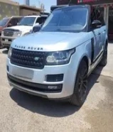 range rover vogue. 2015
