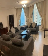 Luxury Apartments with Sea View (Big Bedrooms & Big Sitting area) comfortable