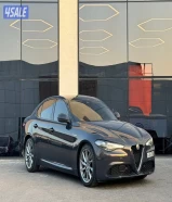 ALPHA ROMEO GIULIA Q4_2019 عداد 70 الف فقط