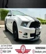 فورد موستانج V6 2014 العداد 280 السعر 2900