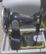 للبيع مكينة خياطة مستعمل