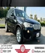 BMW X3 بي إم دبليو 2015 العداد 178