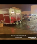 نقل خيل جميع مناطق الكويت خدمة 24 ساعه